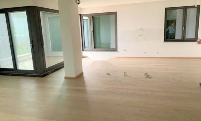 Двухкомнатная квартира, центр