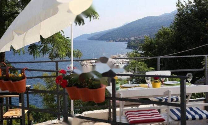 Квартира 290 м², Центр, Опатия