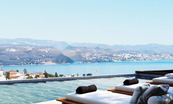 Трехкомнатная квартира в центре