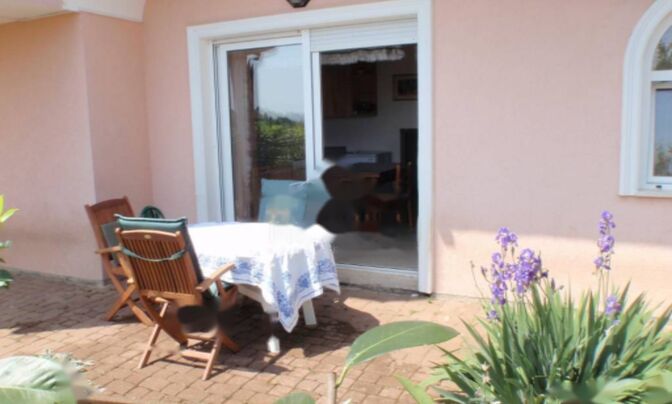 Трёхкомнатная квартира Ичичи