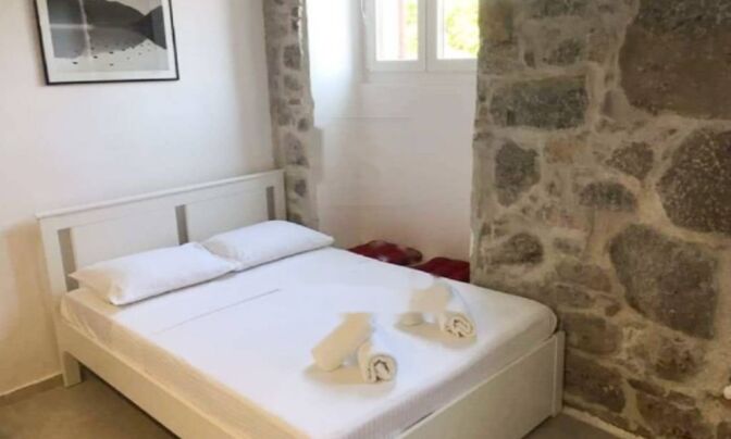 Четырехкомнатная квартира в Опатии