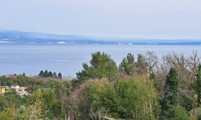 Трёхкомнатная квартира, Ика