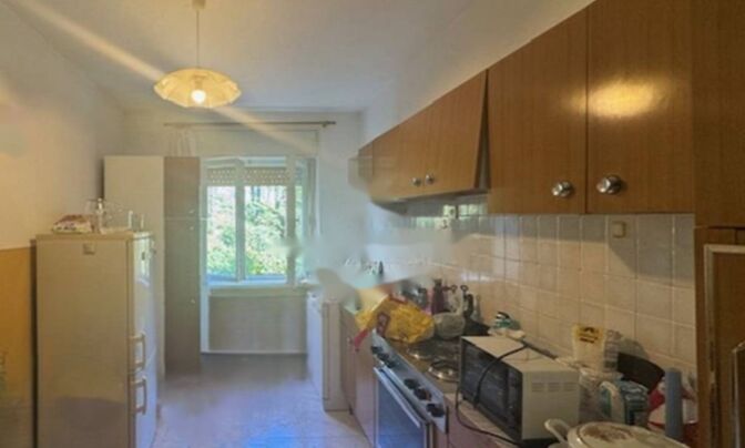 Двухкомнатная квартира, Центр