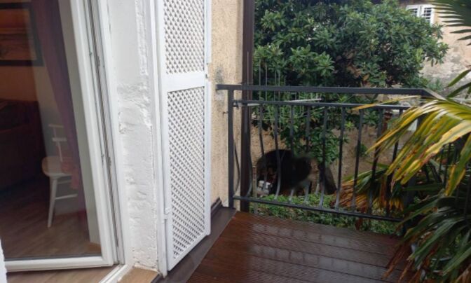 Многоквартирный дом в центре Опатии