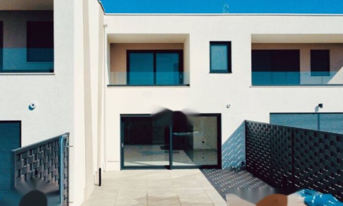 Четырехкомнатная квартира в Опатии