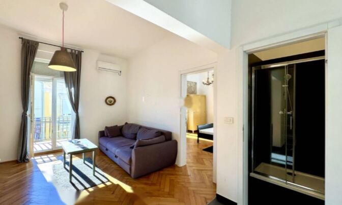 Четырёхкомнатная квартира, Центр, Опатия