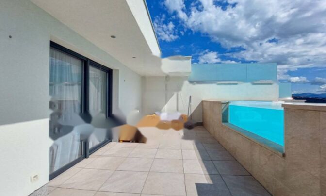 Дуплекс 250 м², Побри