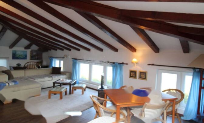 Центральные апартаменты 78 м²