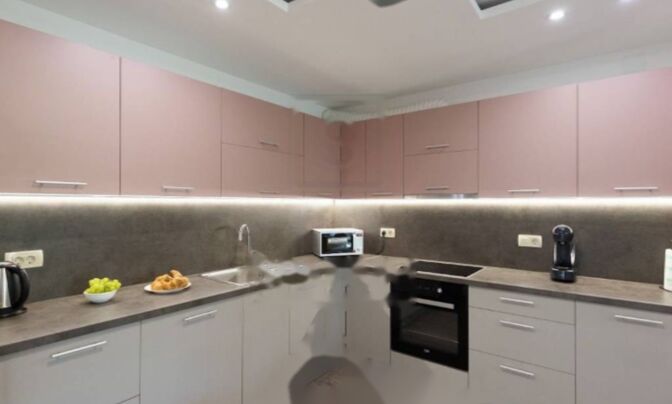 Четырёхкомнатная Квартира в Волоско