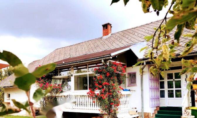 Дом, Блед, Окрестности Бледа