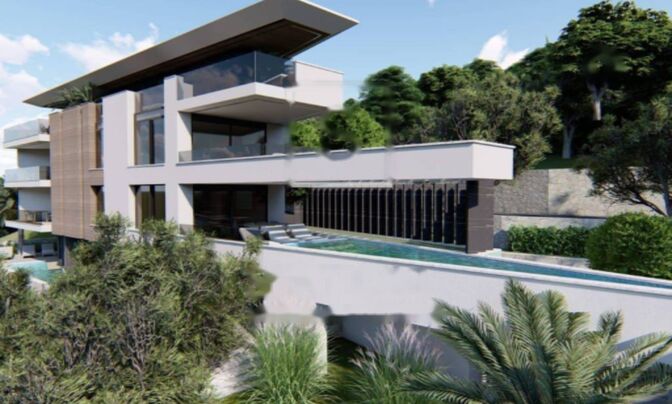 Четырёхкомнатная квартира Ичичи