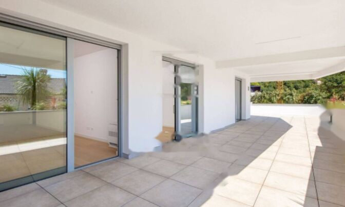 Трехкомнатная квартира Центр