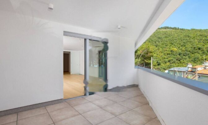 Трехкомнатная квартира в Центре