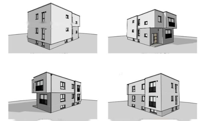Участок, застройка ЛЮБЛЯНА МОСТЕ, ПОД ГОЛОВЦЕМ.