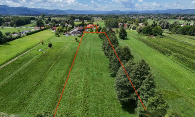 Участок, Новозастраиваемый Рудник