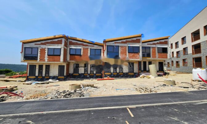 Дом с террасой Шмарье