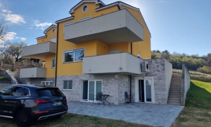 Двухэтажный дом Нижние Шкофие