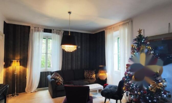 Портороз двухэтажный дом