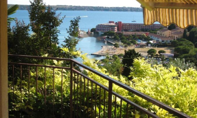 Дом, Порторож