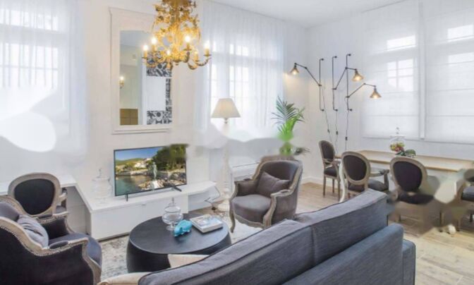 Квартира в центре Опатии