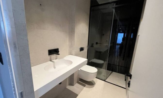 Четырехкомнатная квартира в центре Опатии