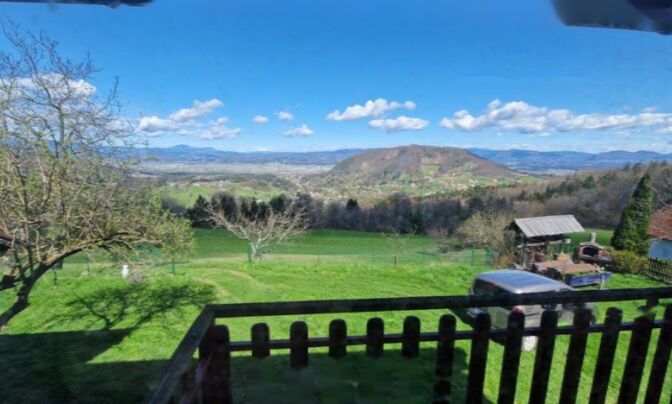 Поместье, Живописное Фермерское Понграч