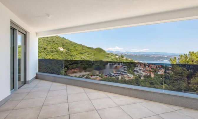 Квартира в центре Опатии