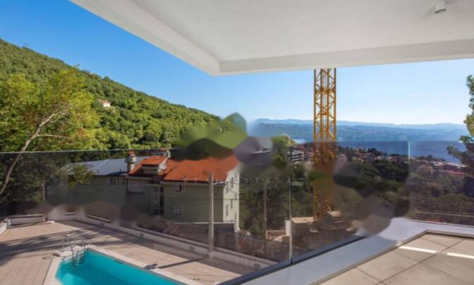 Квартира в центре Опатии