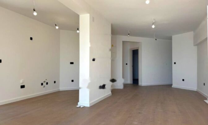 Трехкомнатная квартира Ичичи