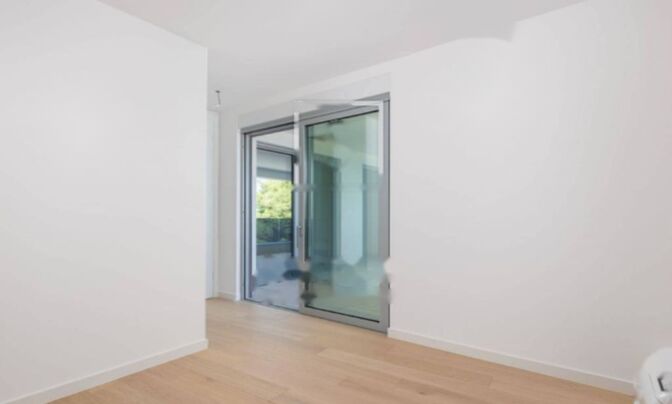 Трехкомнатная квартира в центре