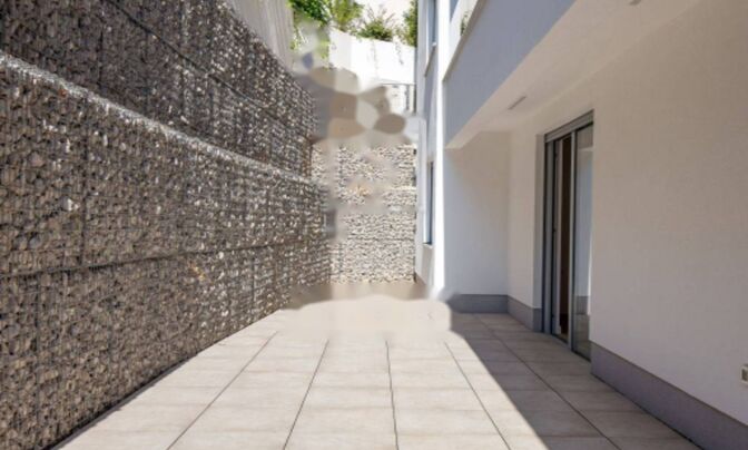 Трехкомнатная квартира Опатия