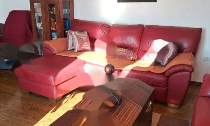 Трёхкомнатная квартира Опатия