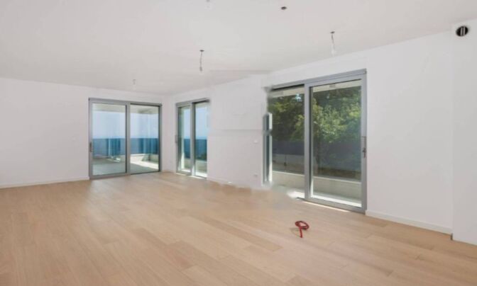 Трехкомнатная квартира Центр