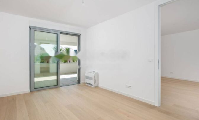 Двухкомнатная квартира, центр