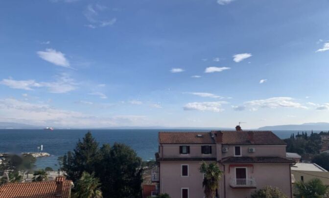 Четырехкомнатная квартира