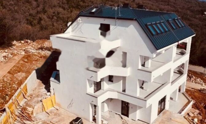 Квартира в Ичичи, Ика, Опатия