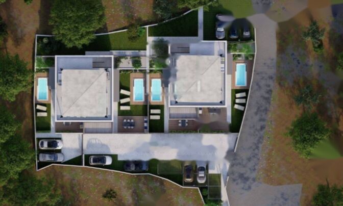 Четырехкомнатная квартира