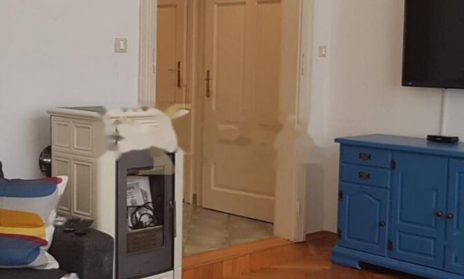 Четырехкомнатная квартира, Центр