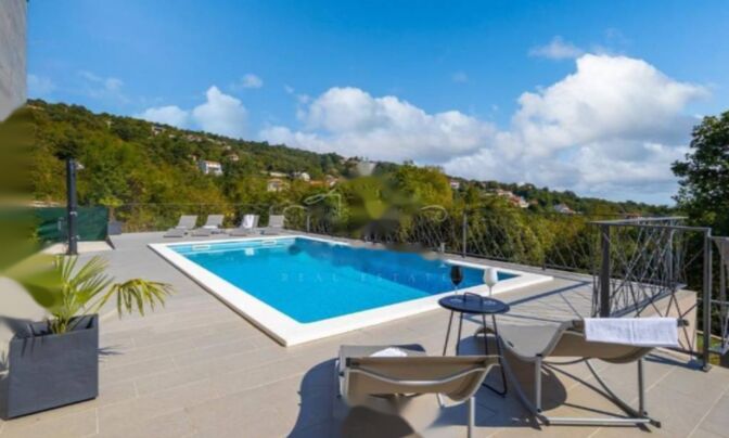 Дом 163 м² на западе Опатии