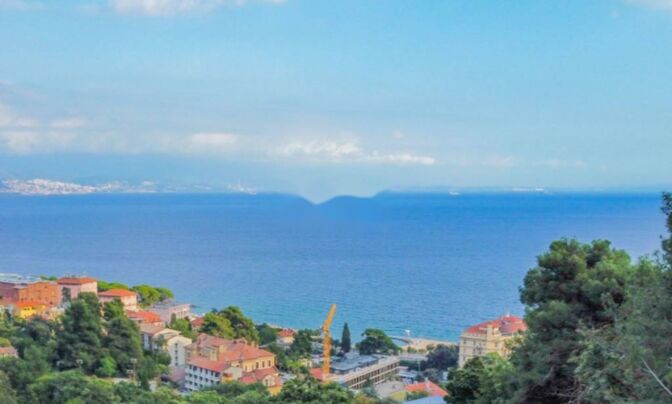 Квартира в центре Опатии