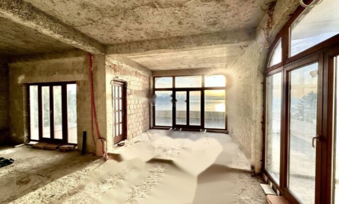 Двухкомнатная квартира в Опатии