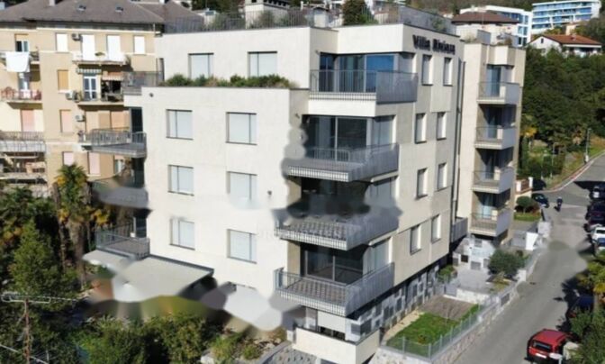 Трехкомнатная квартира, Центр