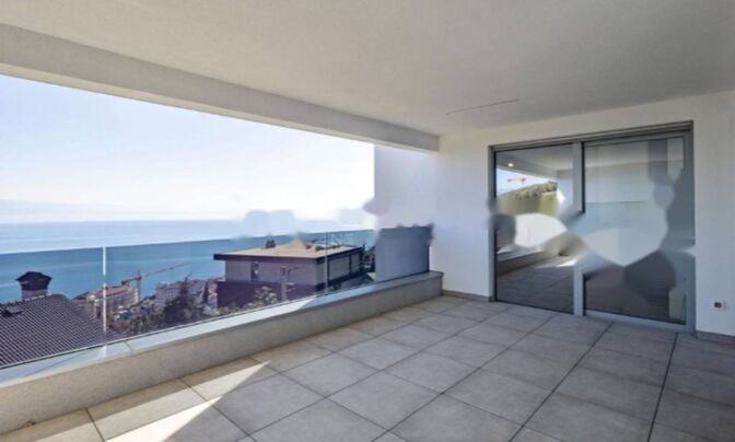 Трёхкомнатная квартира в Опатии