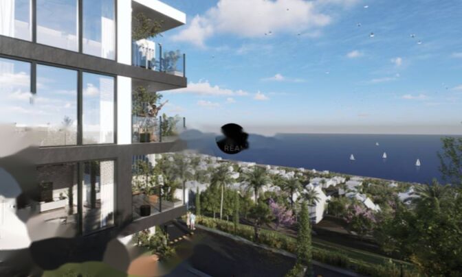 Квартира в центре Опатии