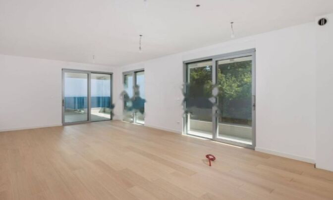 Трёхкомнатная квартира в центре