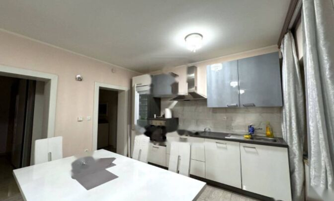 Четырехкомнатная квартира в Опатии