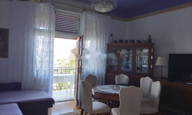 Двухкомнатная квартира в центре