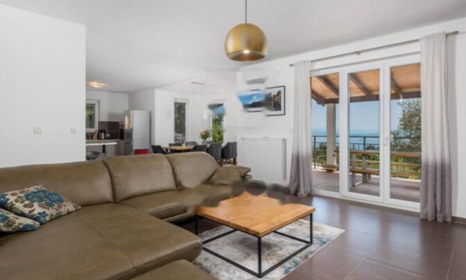 Семейный дом 192 м², Запад, Опатия