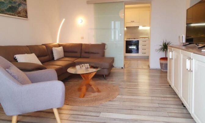 Двухкомнатная квартира Центр