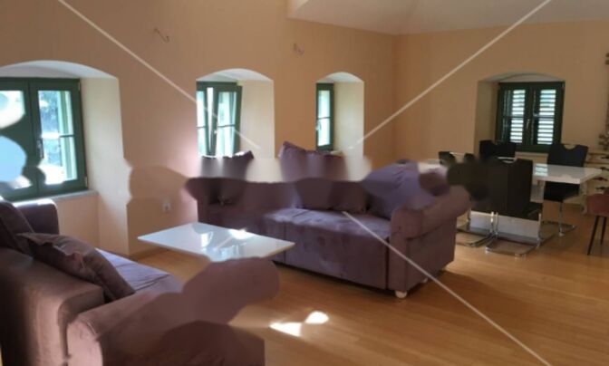 Квартира Маршала Тита, Центр